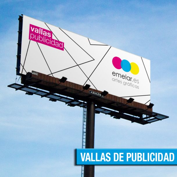 VALLA PUBLICIDAD