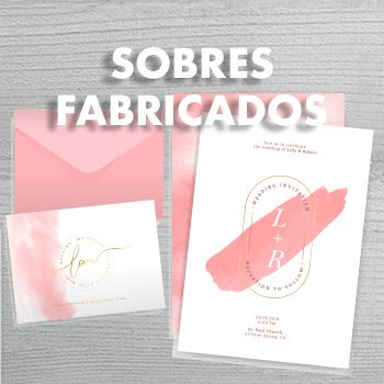 Sobres Fabricados