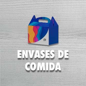 ENVASES DE COMIDA