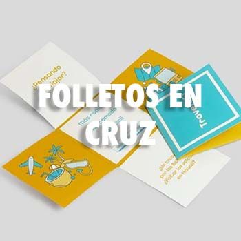 FOLLETOS EN CRUZ