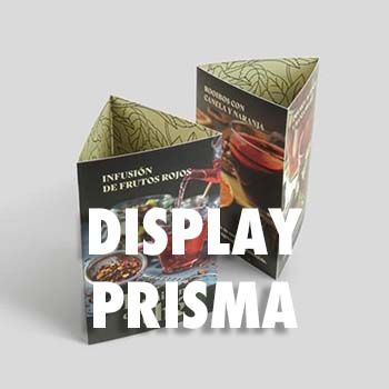 DISPLAY PRISMA