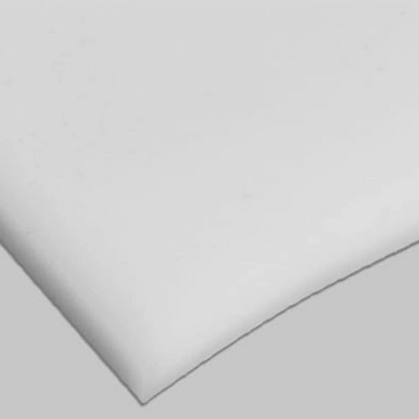 Metacrilato colada blanco 5 mm