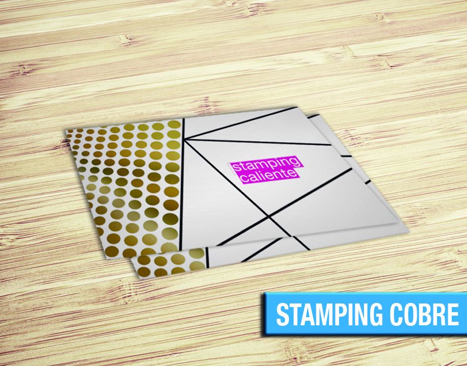 Stamping