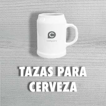 TAZAS PARA CERVEZA