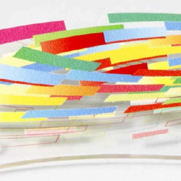 Metacrilato Colada Trasparente 3 mm