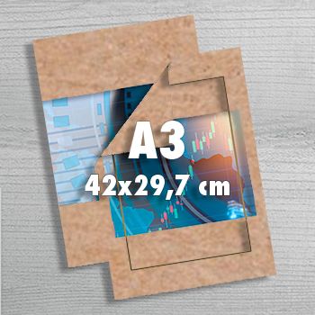 A3 PAPEL KRAFT