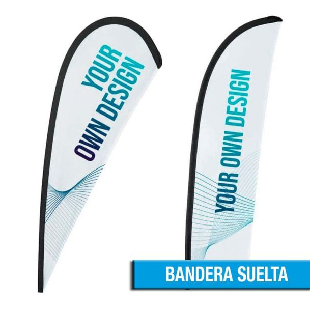BANDERA SUELTA