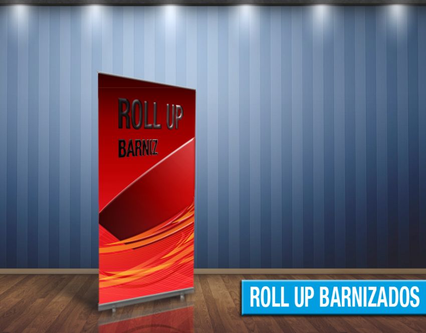 Roll up Barniz Selectivo