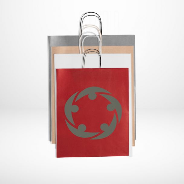 BOLSAS DE PAPEL BÁSICA GRANDE