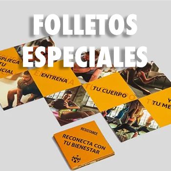 FOLLETOS ESPECIALES