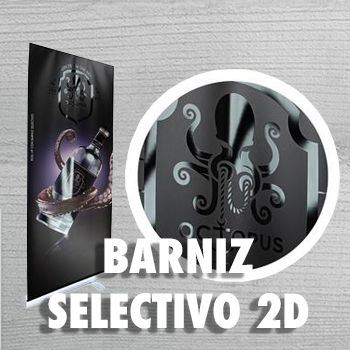 ROLL UP Barniz Selectivo