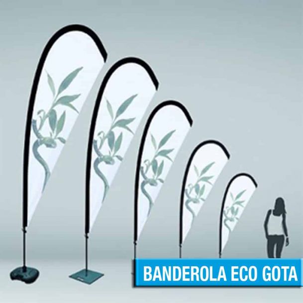 BANDEROLA GOTA