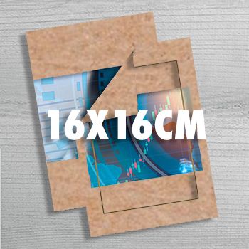 16x16 cm