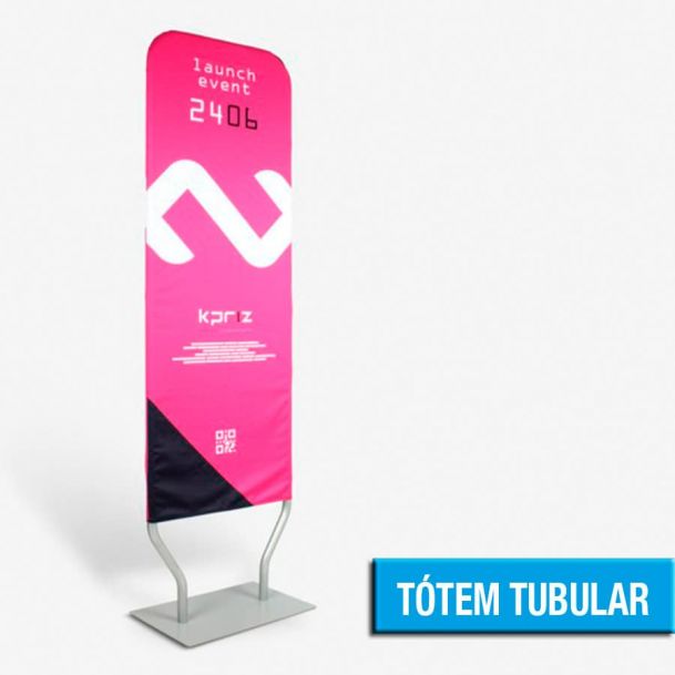 tótem tubular