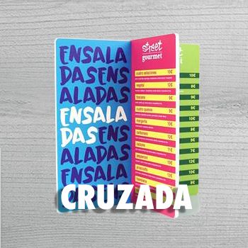 CARTA CRUZADA