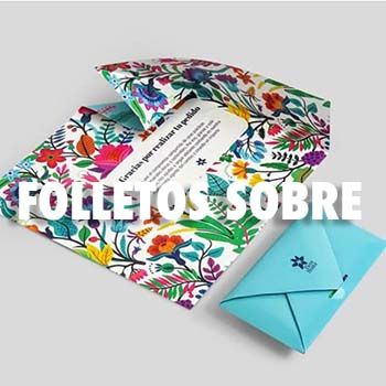 FOLLETOS SOBRES
