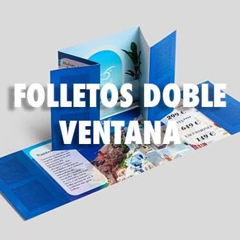 FOLLETOS DOBLE VENTANA