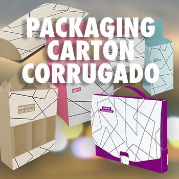 Cart&oacute;n Corrugado 
