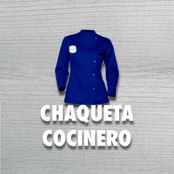 CHAQUETILLA COCINERO