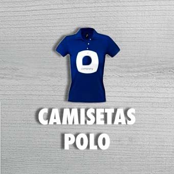 CAMISETAS POLO