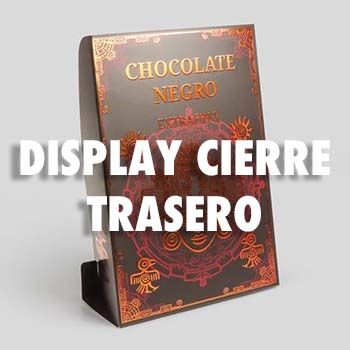 DISPLAY CIERRE TRASERO