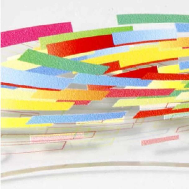 Metacrilato Colada Transparente 2 mm