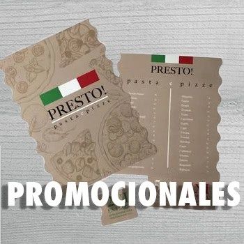 CARTA PROMOCIONAL