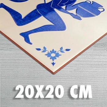 AZULEJOS 20X20 CM