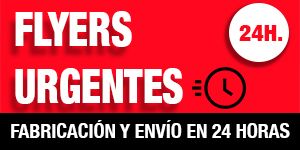 Flyers Urgentes