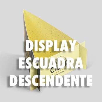 DISPLAY ESCUADRA DESCENDENTE