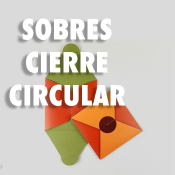SOBRES CIERRE CIRCULAR 