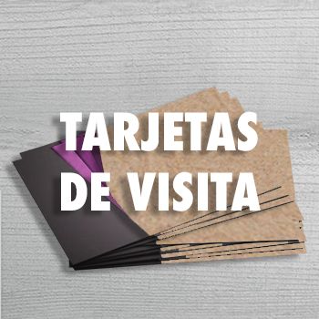 Tarjetas de Visita