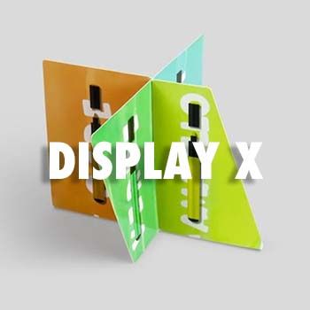 DISPLAY X